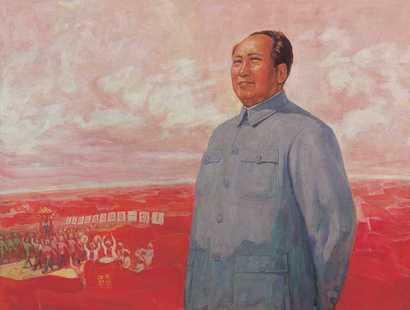 佚名 毛泽东